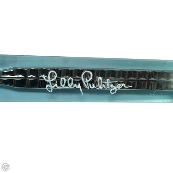 +2.00 Prescription Make Waves Sunglasses Designer By Lilly Pulitzer