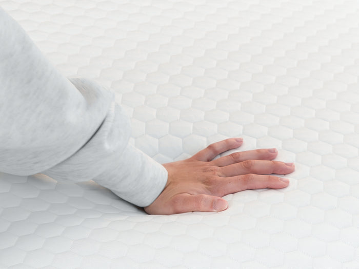 4-lb. Memory Foam Topper