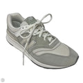 997H Sneakers By New Balance In Grey & White, Size: 8.5