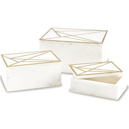Ackley Boxes (Set of 3)