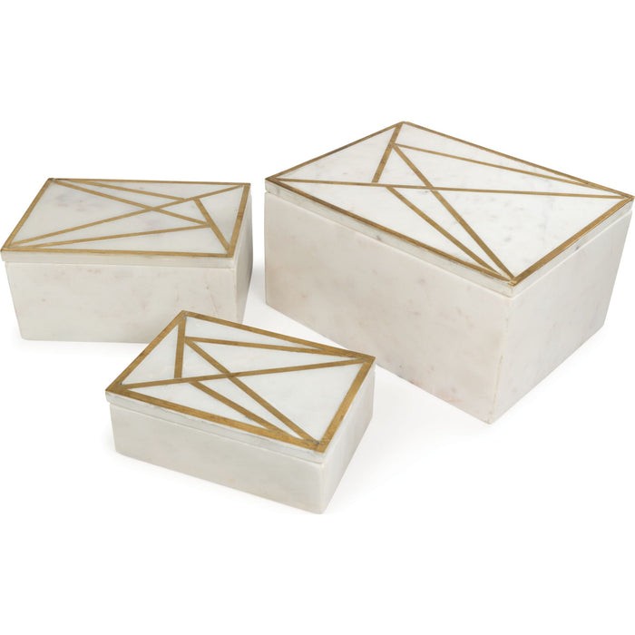 Ackley Boxes (Set of 3)