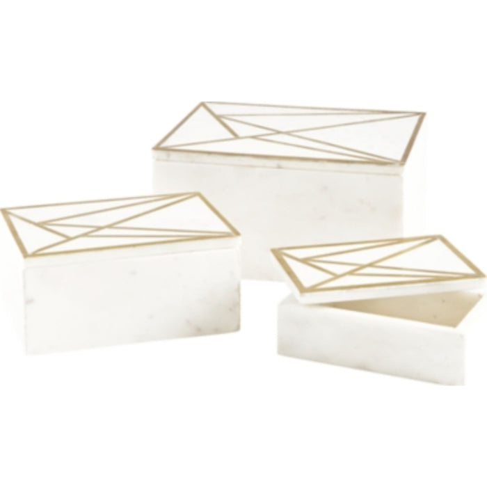 Ackley Boxes (Set of 3)