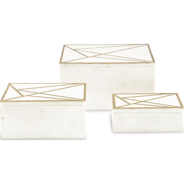 Ackley Boxes (Set of 3)