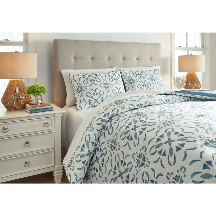 Adason Queen Comforter Set