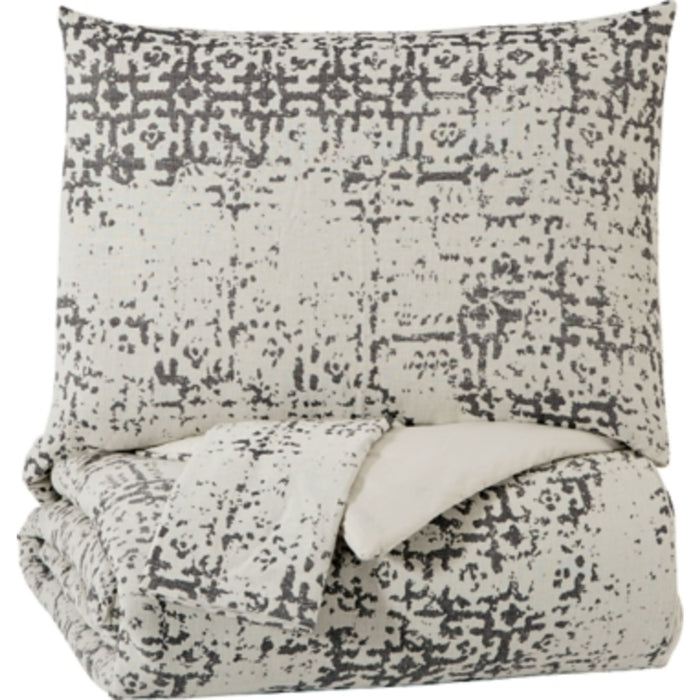 Addey Queen Comforter Set