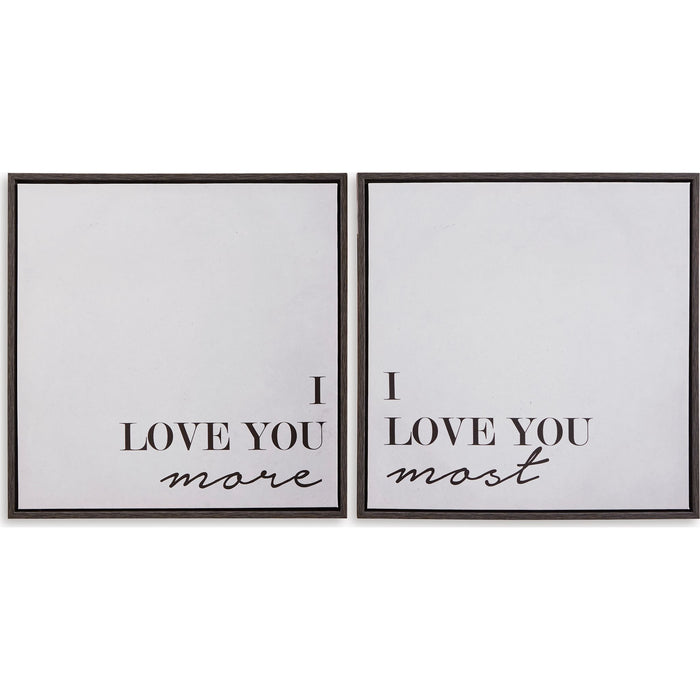 Adline Wall Art (Set of 2)