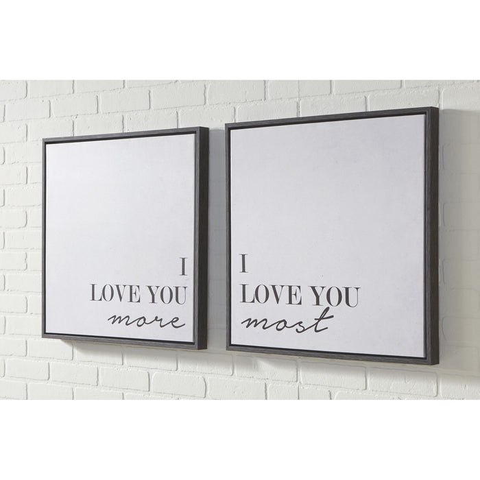 Adline Wall Art (Set of 2)