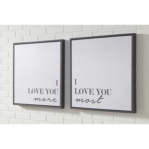 Adline Wall Art (Set of 2)