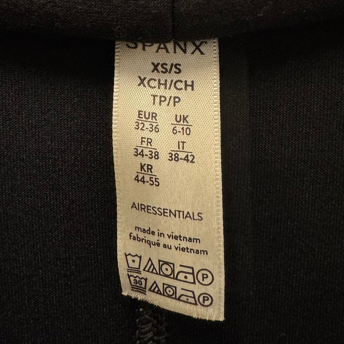 Airessentials Cardigan By Spanx In Black, Size: Xs