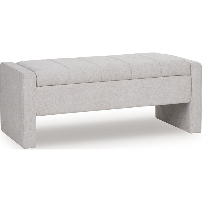 Akselman Storage Bench