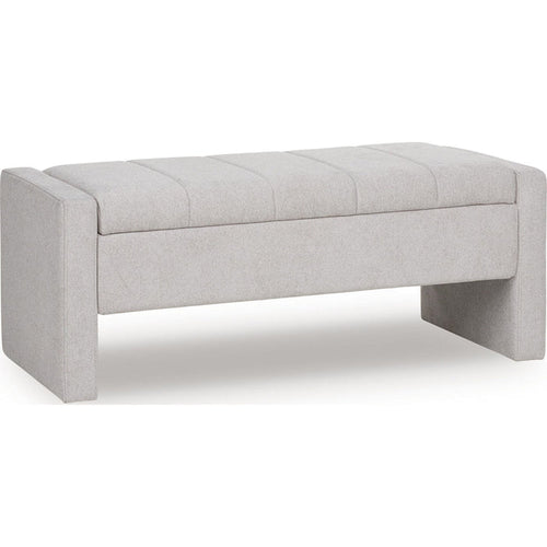 Akselman Storage Bench