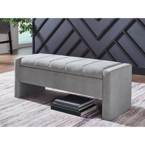 Akselman Storage Bench