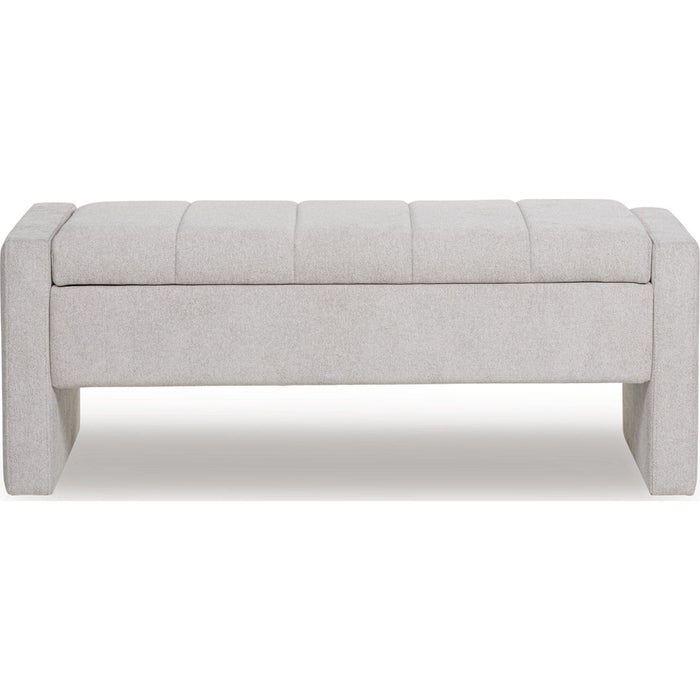 Akselman Storage Bench