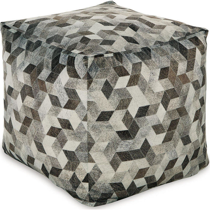 Albermarle Pouf
