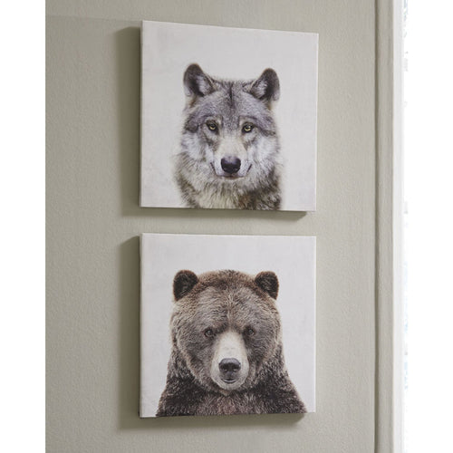 Albert Wall Art