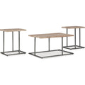 Albreane 3 Pack Tables