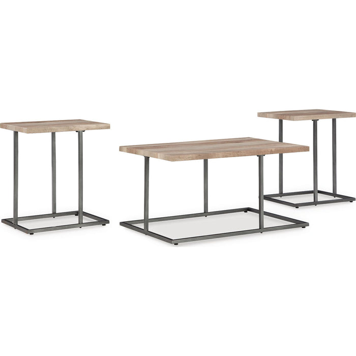 Albreane 3 Pack Tables