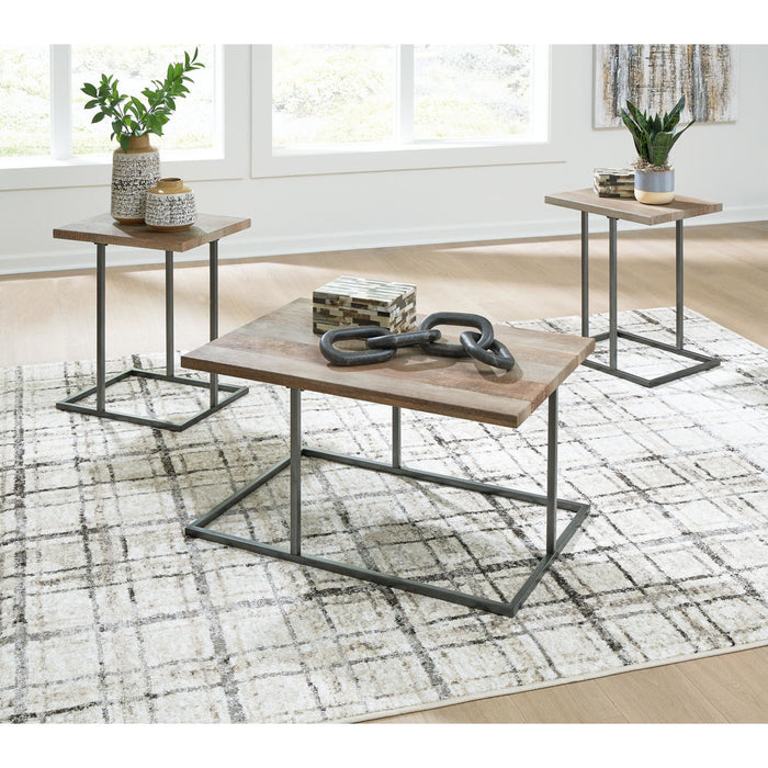 Albreane 3 Pack Tables