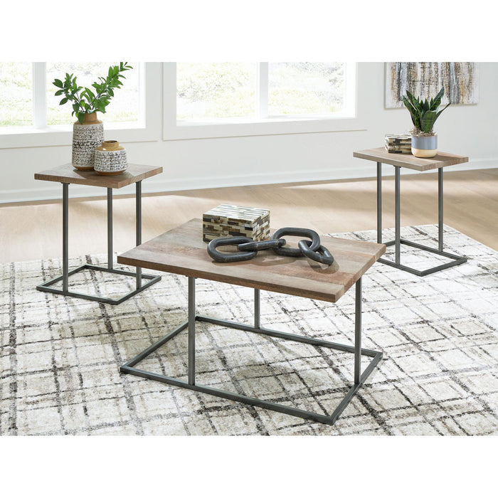Albreane 3 Pack Tables