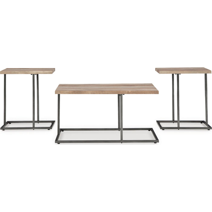 Albreane 3 Pack Tables