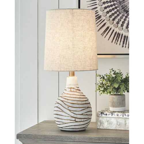 Aleela Table Lamp (Single)