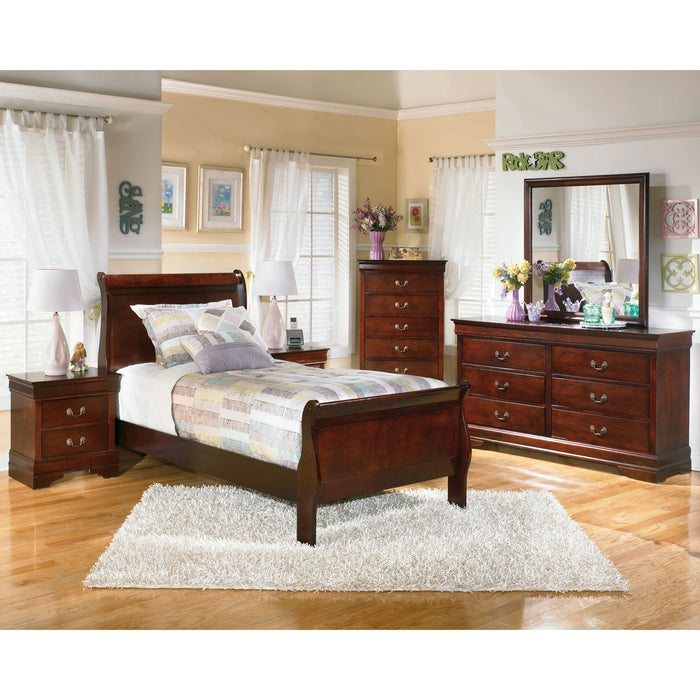 Alisdair Nightstand