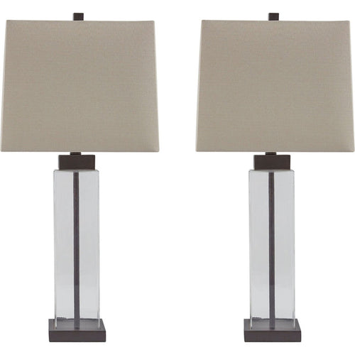 Alvaro Table Lamp (Pair)