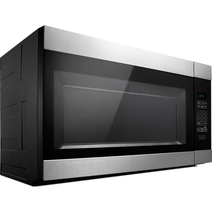 Amana 1.6 cu.ft.  Over-the-Range Microwave with Add 0:30 Seconds - Stainless Steel (YAMV2307PFS)