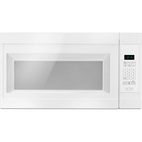 Amana 1.6 cu.ft.  Over-the-Range Microwave with Add 0:30 Seconds - White (YAMV2307PFW)