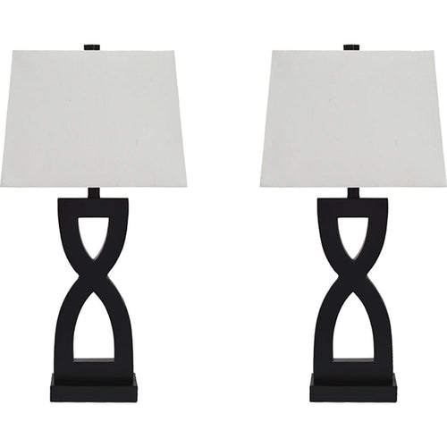 Amasai Table Lamp (Pair)