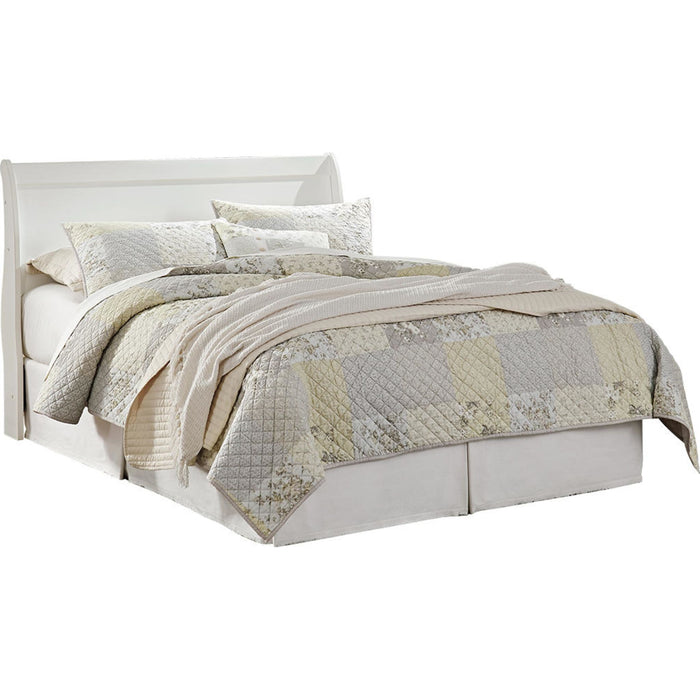 Anarasia Queen Sleigh Headboard