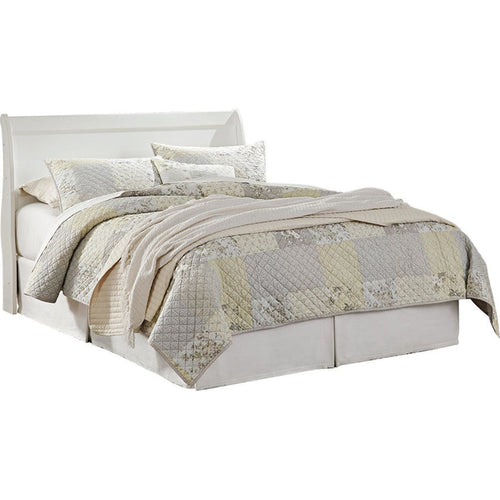 Anarasia Queen Sleigh Headboard