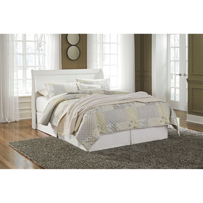 Anarasia Queen Sleigh Headboard