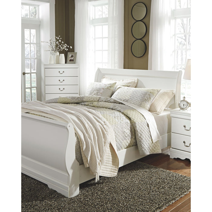 Anarasia Queen Sleigh Headboard