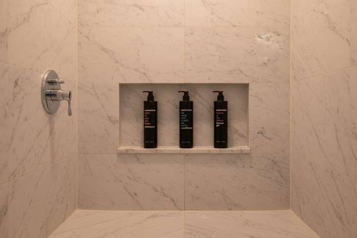 Anatomicals 3-Piece Shower Retry