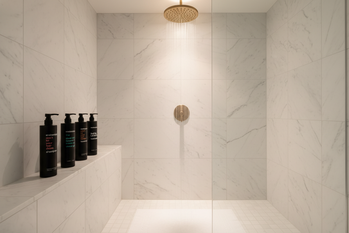 Anatomicals Complete Bath Set - Luxury Shower