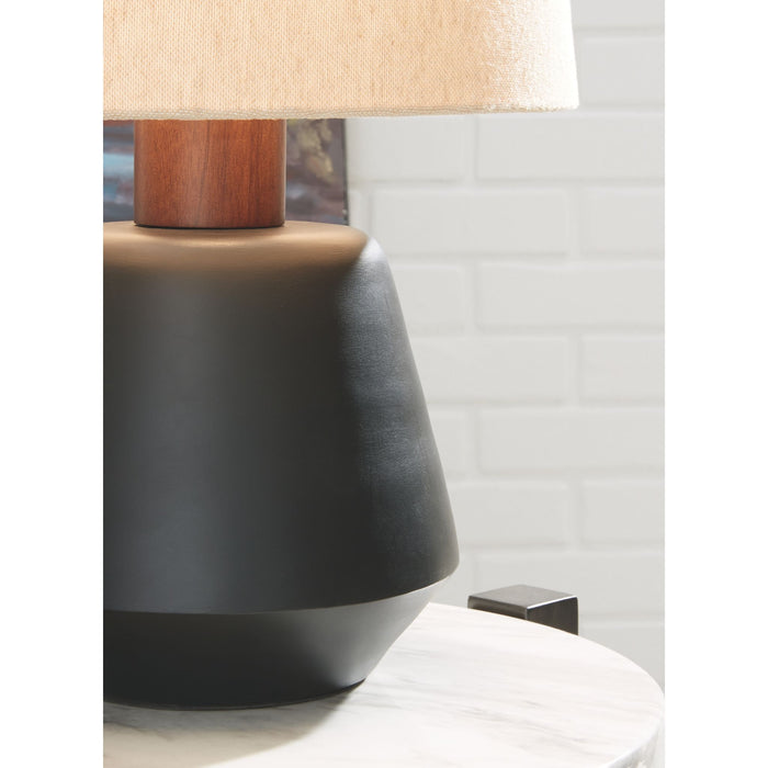 Ancel Table Lamp (Single)