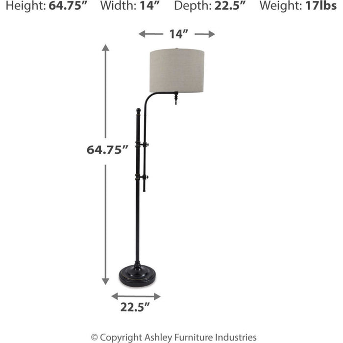 Anemoon Floor Lamp