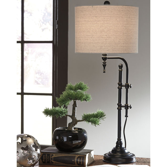 Anemoon Table Lamp (Single)