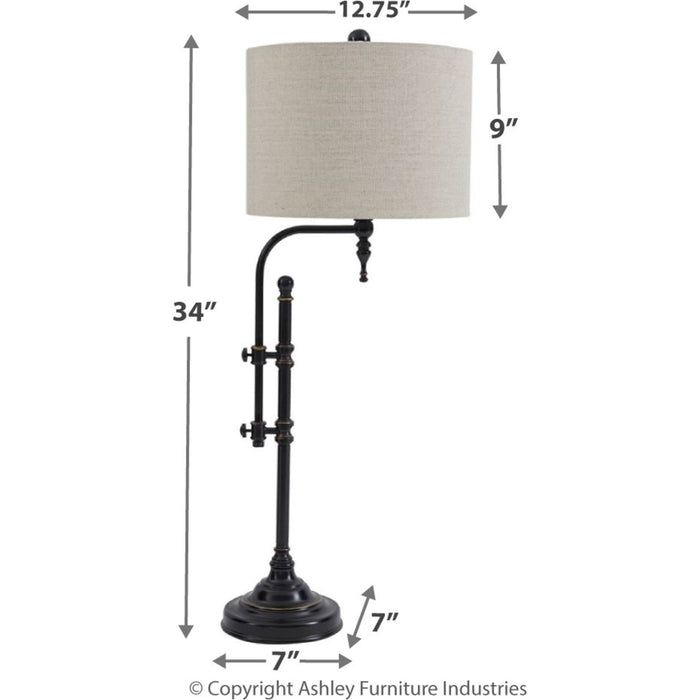 Anemoon Table Lamp (Single)