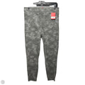 Ankle Jean-Ish Legging Pants By Spanx In Camouflage Print, Size: L
