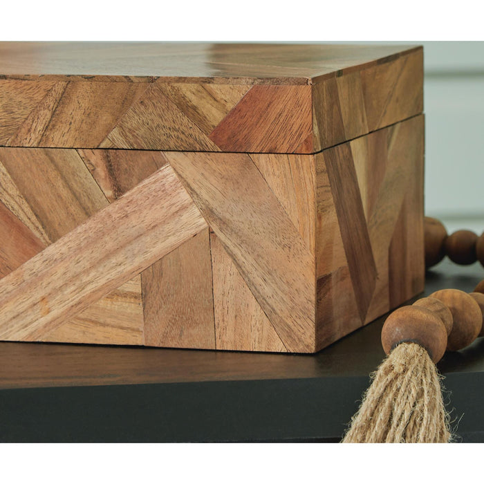 Antford Boxes (Set of 2)