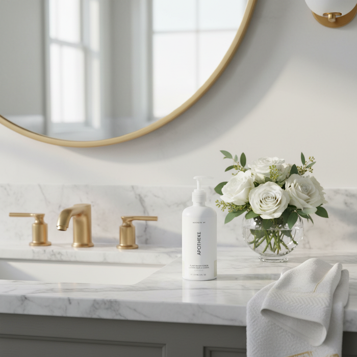 Apotheke Canvas Luxury Vanity