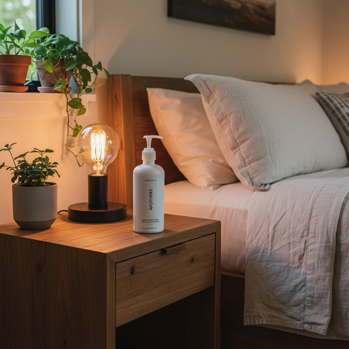 Apotheke Canvas STR Tiny Home