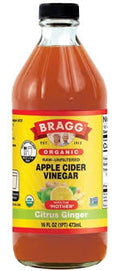APP CIDER VINEGAR BRAGGS CITRUS GIN  '074305016165
