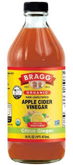 APP CIDER VINEGAR BRAGGS CITRUS GIN  '074305016165