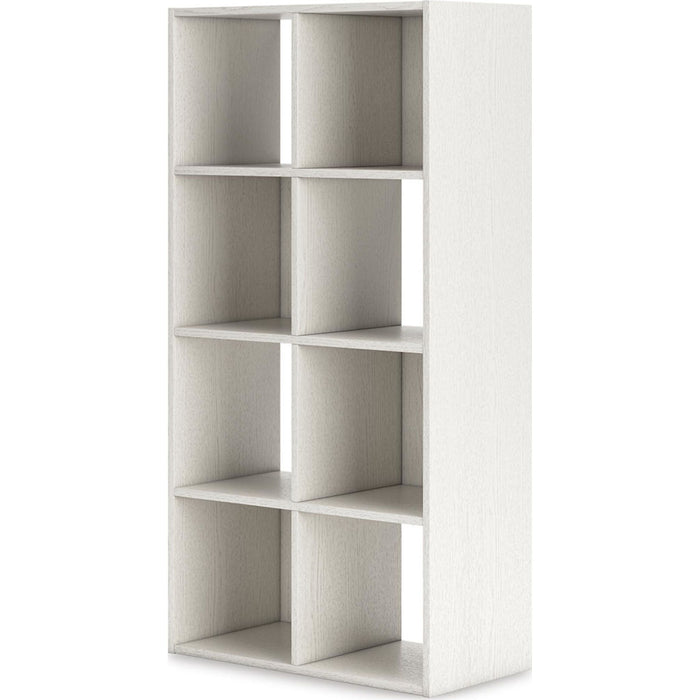 Aprilyn Eight Cube Organizer Bookcase
