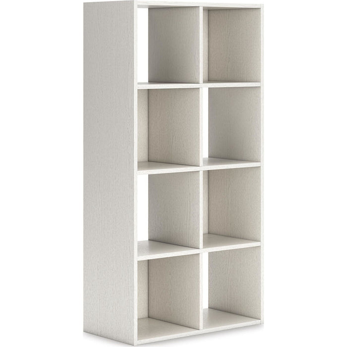 Aprilyn Eight Cube Organizer Bookcase
