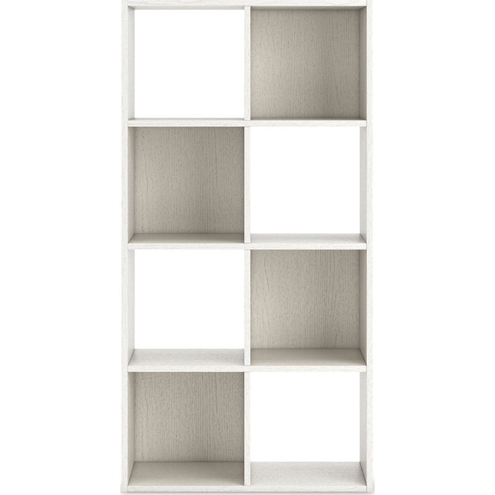 Aprilyn Eight Cube Organizer Bookcase