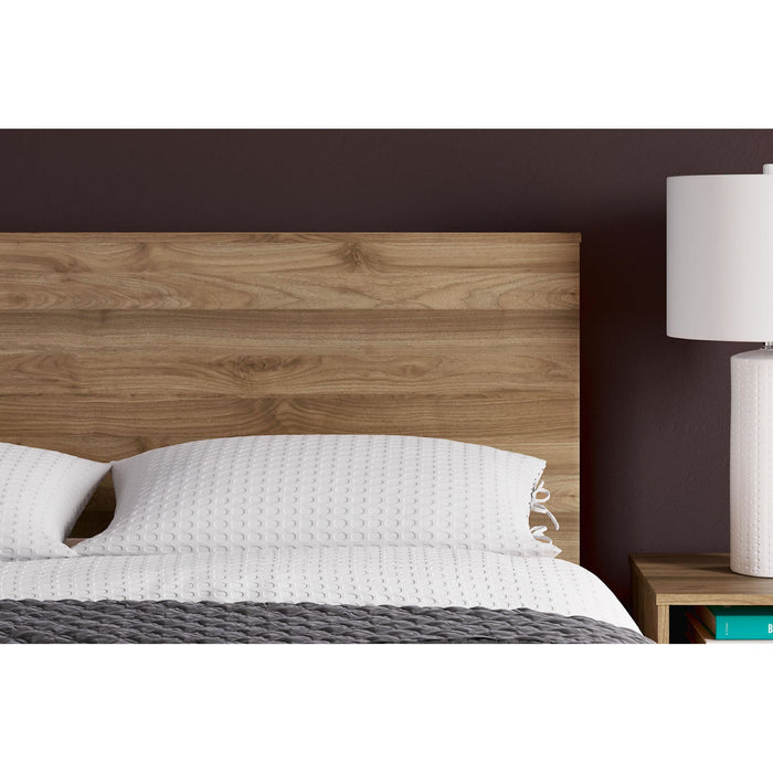 Aprilyn Full Bookcase Headboard